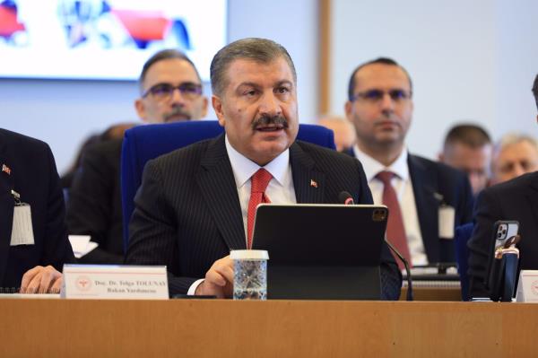 Türkiye ready to accept Gazan children with cancer: Koca