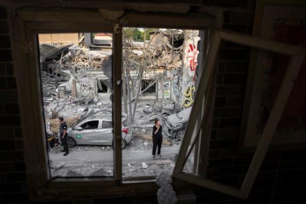 APTOPIX Israel Palestinians