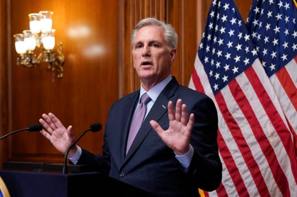 Kevin McCarthy