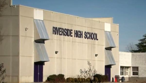 Riverside high school