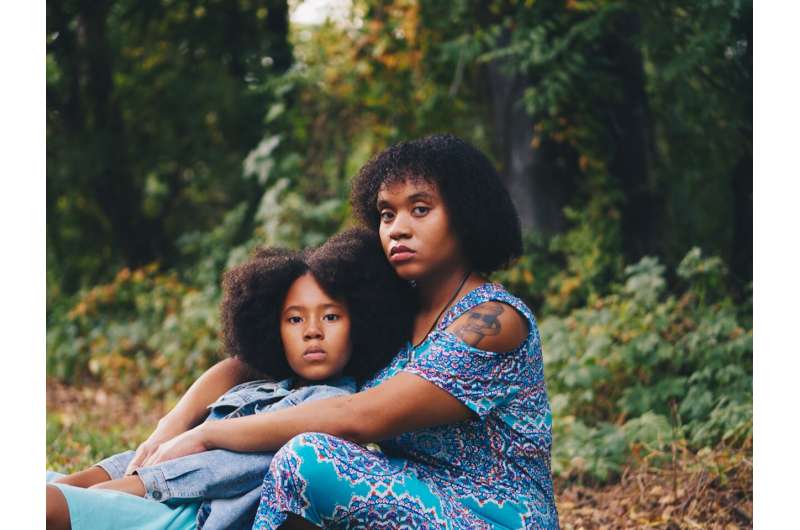 teen mother